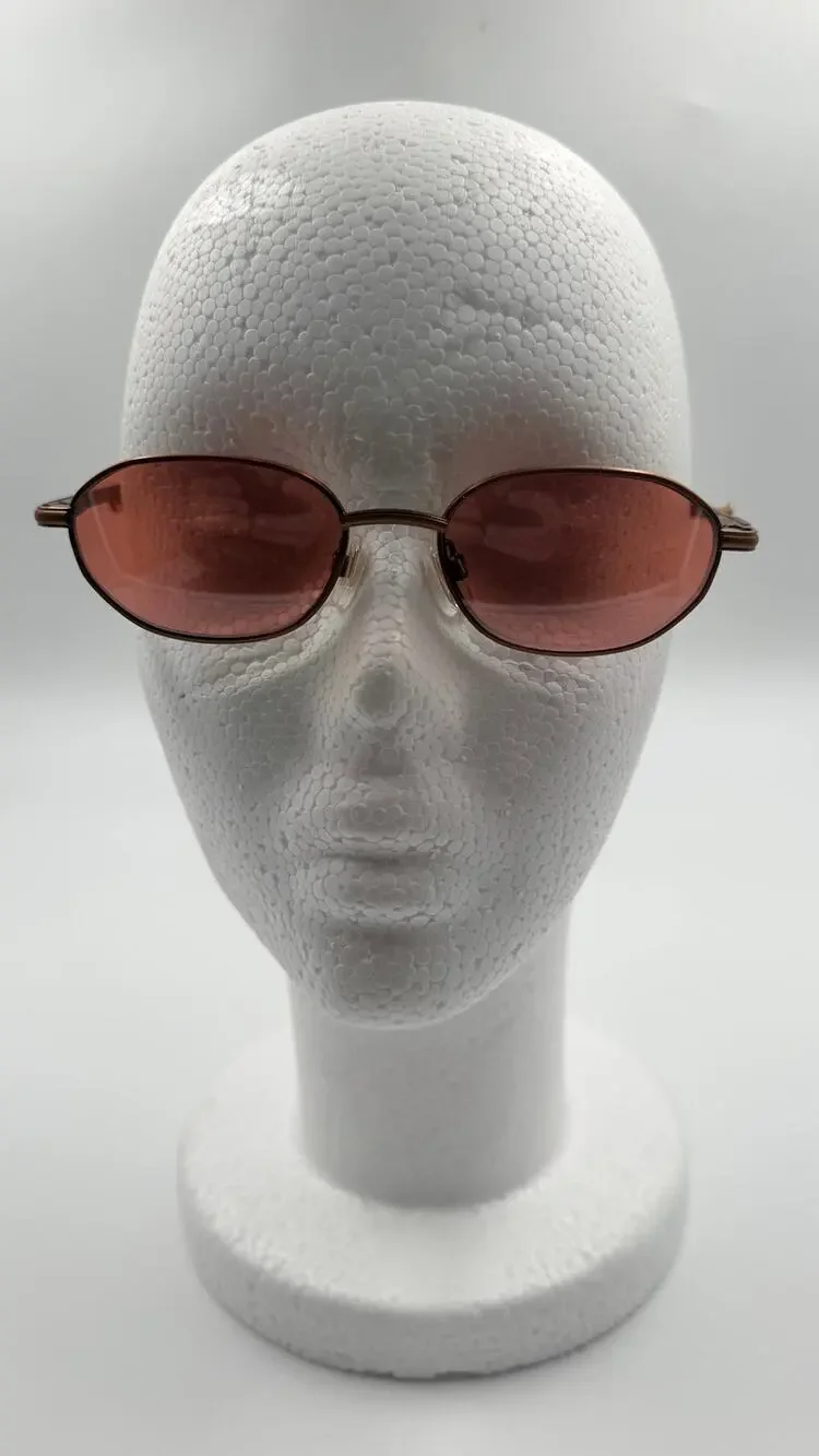 Foster Grant Men's FELIX Oval Sunglasses